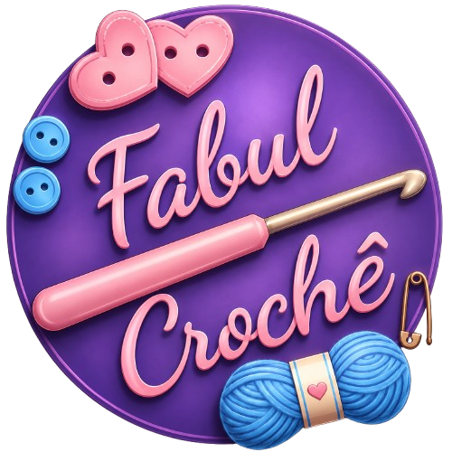 Logo Fabul Crochê
